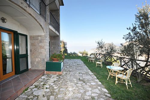 Villevieille Piano di Sorrento Bagian luar foto