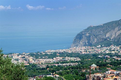 Villevieille Piano di Sorrento Bagian luar foto